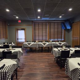 Dining Area for 40