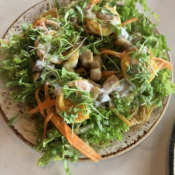 Moon Rabbit - Banh Xeo Tostada - Vietnamese Near Me - Houston, Texas Moon Rabbit - Banh Xeo Tostada - Vietnamese Near Me - Houston, Texas