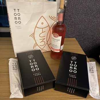 Toro Toro - Take out - Japanese Near Me - Concord, Ontario