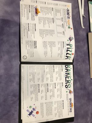 Menu photo 2 Mellow Mushroom Tucker Tucker, GA