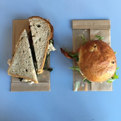 Dimes Deli by null