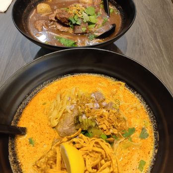 Siam Station - Khao Soi and Boat Noodles - Thai Near Me - Cerritos, California