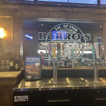 Barro's Pizza - Pizza Near Me - Tempe, Arizona