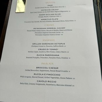 Sorelle - Italian Near Me - Charleston, South Carolina Sorelle - Italian Near Me - Charleston, South Carolina