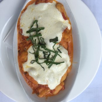 Fresco da Franco - Gnocchi al Forno - Italian Near Me - Montclair, New Jersey