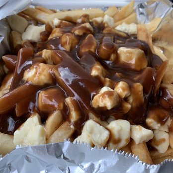 Chez Ben Diner - Poutine: French fries, gravy and cheese curds - Diners Near Me - Manchester, Connecticut Chez Ben Diner - Poutine: French fries, gravy and cheese curds - Diners Near Me - Manchester, Connecticut