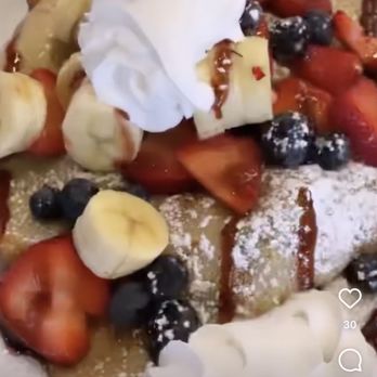 The Jagged Fork - Cloud Nine Crepe - Breakfast & Brunch Near Me - Ann Arbor, Michigan The Jagged Fork - Cloud Nine Crepe - Breakfast & Brunch Near Me - Ann Arbor, Michigan