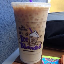 Iced Coffee