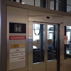 Executive Club Lounge - Elevator between Terminals 1 & 2