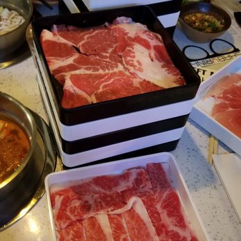 Shaburina - Stacks of meat!! - Buffets Near Me - Redmond, Washington Shaburina - Stacks of meat!! - Buffets Near Me - Redmond, Washington