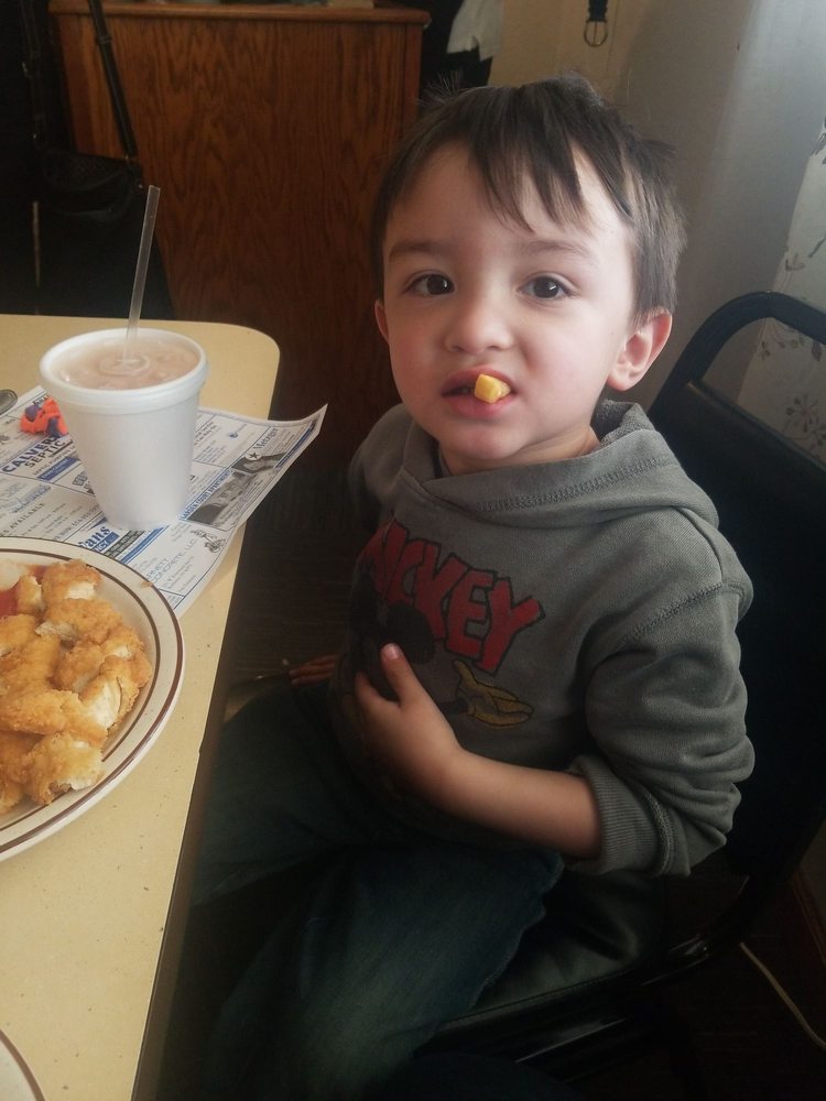 Teels Family Restaurant Logo