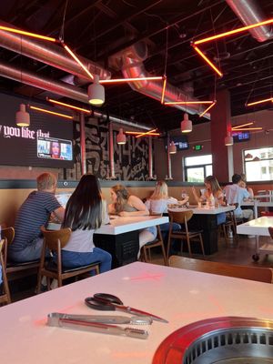 KoBa • All You Can Eat Korean BBQ by null