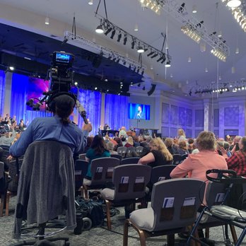 Eagle Mountain International Church - Sitting behind the camera - Churches Near Me - Newark, Texas