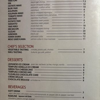 Edoko Sushi & Robata - Japanese Near Me - Frisco, Texas