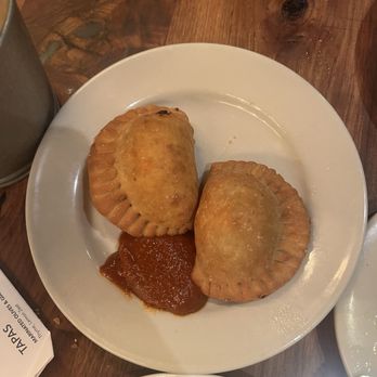 Barcelona Reston - Spiced Beef Empanadas - Tapas/Small Plates Near Me - Reston, Virginia