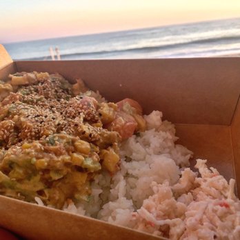 Kamea Poke - Nader POKE Box! - Poke Near Me - Dana Point, California Kamea Poke - Nader POKE Box! - Poke Near Me - Dana Point, California