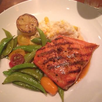 Seasons 52 - Salmon - New American Near Me - Indianapolis, Indiana Seasons 52 - Salmon - New American Near Me - Indianapolis, Indiana