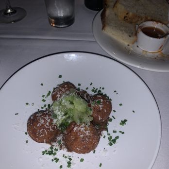 Bistro Romano - Oxtail Arancini - Italian Near Me - Philadelphia, Pennsylvania Bistro Romano - Oxtail Arancini - Italian Near Me - Philadelphia, Pennsylvania