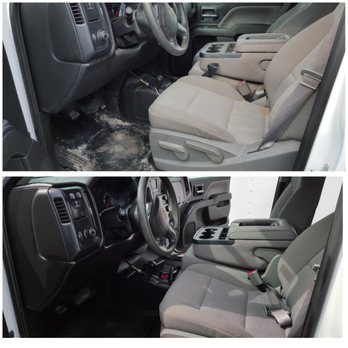 On The Spot Mobile Auto Detailing - Interior detailing - Auto Detailing Near Me - Mokena, Illinois
