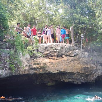 Cenote Azul - Lakes Near Me - Chacalal, ROO Cenote Azul - Lakes Near Me - Chacalal, ROO