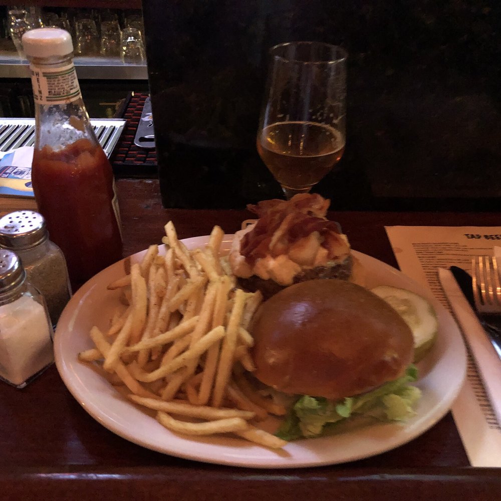 Dive 106 - The greatest patty ever - Burgers Near Me - New York, New York