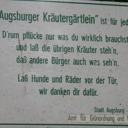 Kräutergarten