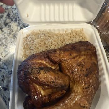 Chicken In A Barrel - Bbq chicken ! - Barbeque Near Me - Garden City, Idaho