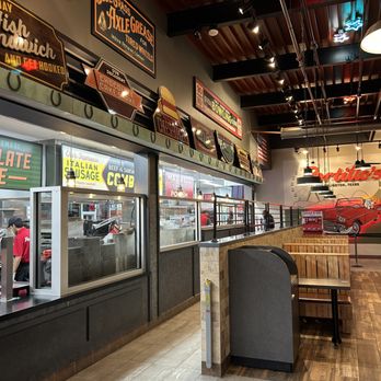 Portillo's Arlington - Hot Dogs Near Me - Arlington, Texas Portillo's Arlington - Hot Dogs Near Me - Arlington, Texas