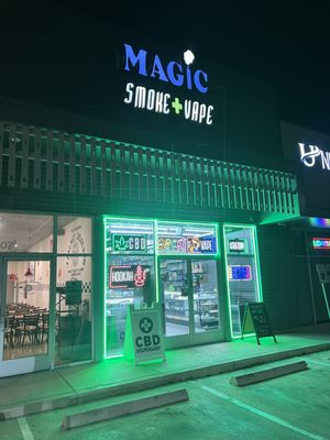 MAGIC SMOKE & VAPE SHOP - Updated May 2026 - 12830 Silicon Dr, San Antonio,  Texas - Tobacco Shops - Phone Number - Yelp