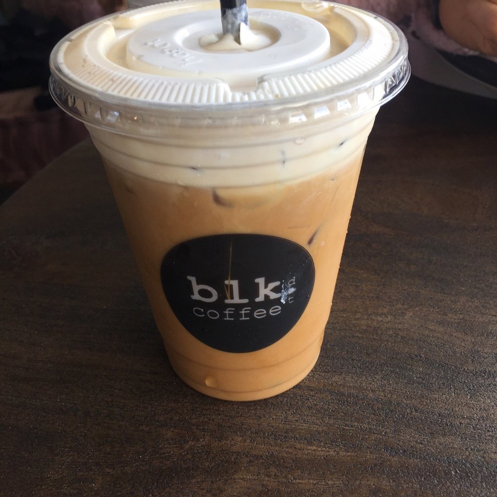 Blk Dot Coffee - Sea salt cream coffee - Coffee & Tea Near Me - Laguna Beach, California Blk Dot Coffee - Sea salt cream coffee - Coffee & Tea Near Me - Laguna Beach, California