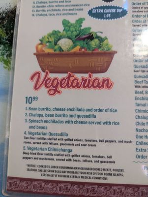 Menu photo 1 Los Aztecas Fort Mill, SC Menu photo 1 Los Aztecas Fort Mill, SC