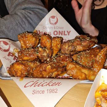 Pelicana Chicken - Korean Near Me - San Antonio, Texas Pelicana Chicken - Korean Near Me - San Antonio, Texas