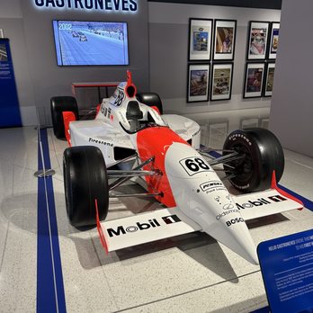 Indianapolis Motor Speedway Museum - Museums Near Me - Indianapolis, Indiana