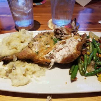 Twin Peaks - What it came out looking like. (minus my first bite). Not smoked at all! - Sports Bars Near Me - Winston-Salem, North Carolina Twin Peaks - What it came out looking like. (minus my first bite). Not smoked at all! - Sports Bars Near Me - Winston-Salem, North Carolina