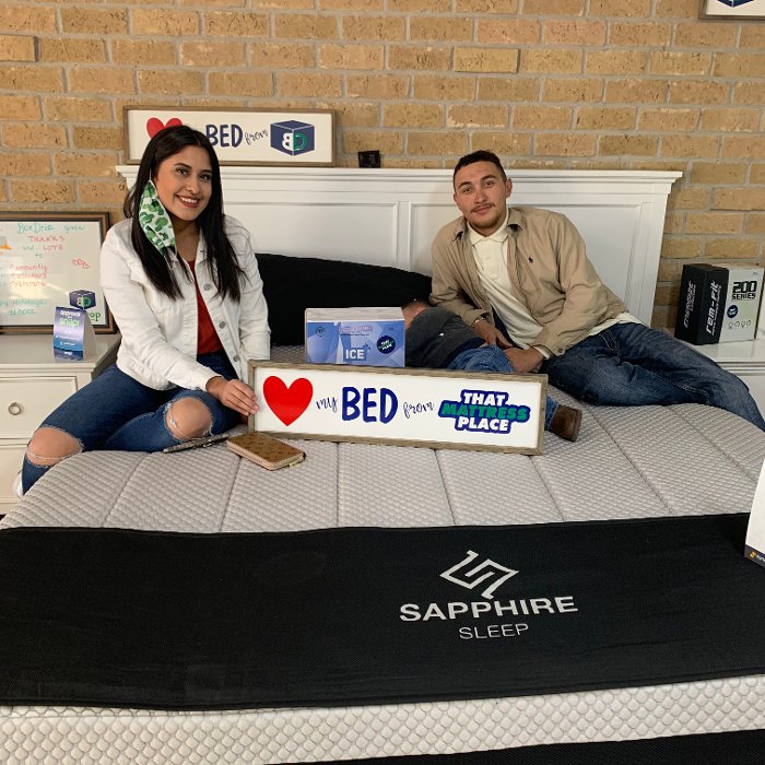 THAT MATTRESS PLACE Updated August 2024 82 Photos 3413 S Staples