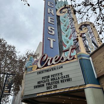 Crest Theatre - Cinema Near Me - Sacramento, California Crest Theatre - Cinema Near Me - Sacramento, California