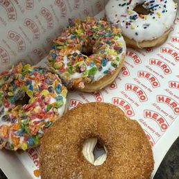 Doughnuts