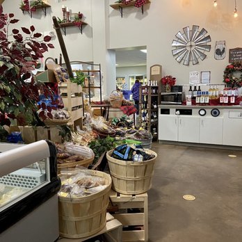 Krohn Dairy Store - Store interior - Cheese Shops Near Me - Luxemburg, Wisconsin Krohn Dairy Store - Store interior - Cheese Shops Near Me - Luxemburg, Wisconsin