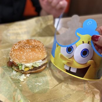 Burger King - Fast Food Near Me - Daly City, California