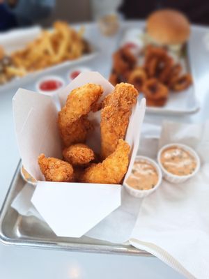 Burger Lounge by null