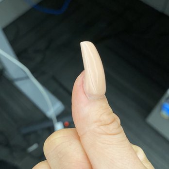 Be My Nails - Bulky and thick - Nail Salons Near Me - Milpitas, California