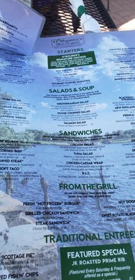 Menu photo 3 O'Rourkes Bar and Grill Warwick, RI Menu photo 3 O'Rourkes Bar and Grill Warwick, RI
