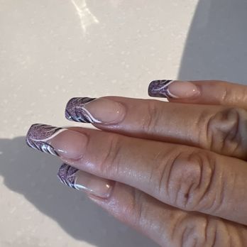Amy Nails & Spa - Current nails - Nail Salons Near Me - El Cajon, California