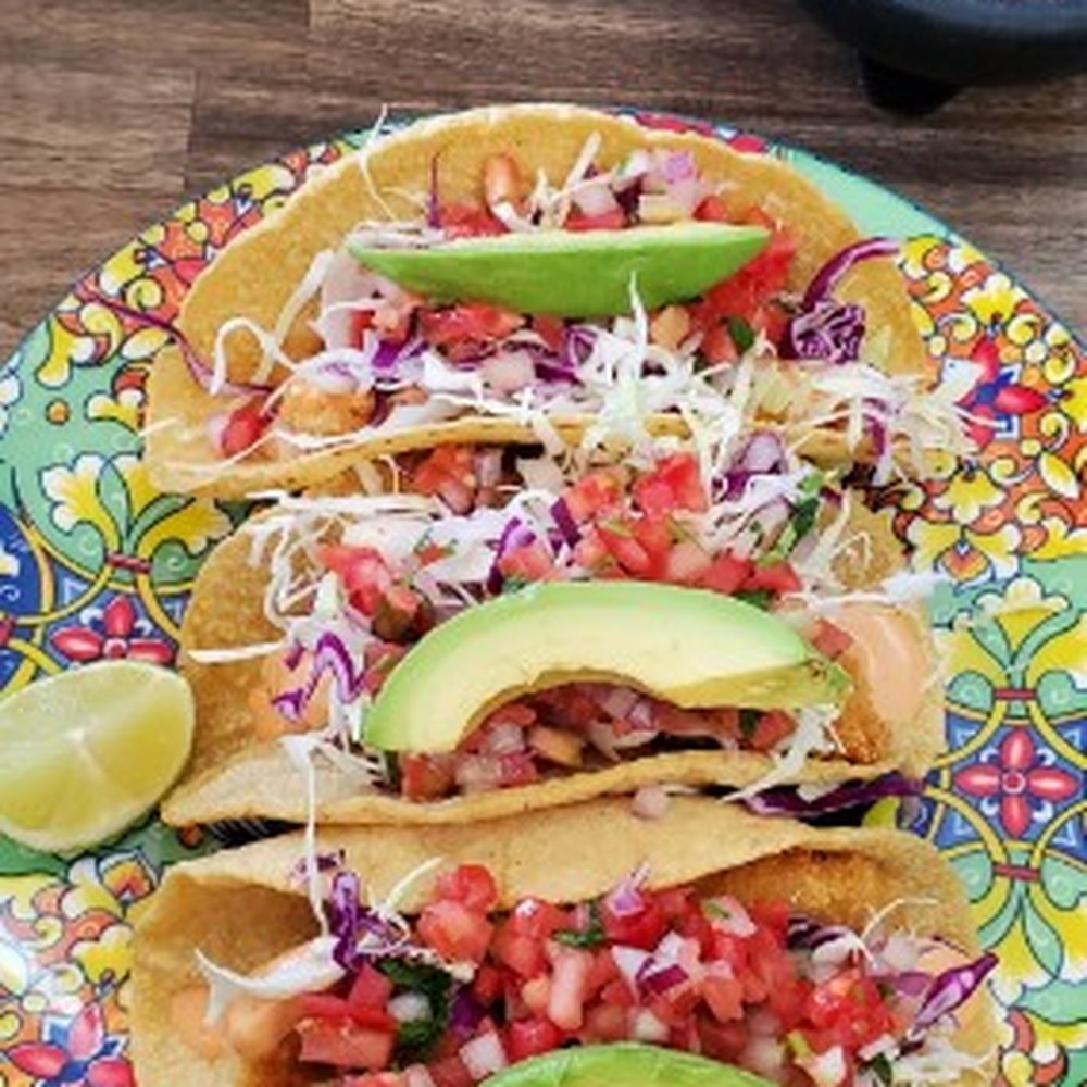 Sabor A Mexico - Yummy Fish Tacos - Seafood Near Me - Orland, California