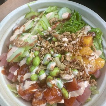 The Poké Republic - Poke Near Me - Cary, North Carolina