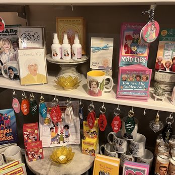 Hang The Moon - TV show stuff. - Gift Shops Near Me - Mystic, Connecticut