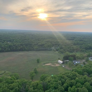 Magic Clouds Balloon Corporation - Aerial Tours Near Me