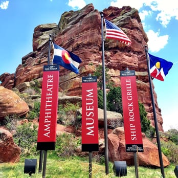 Red Rocks Amphitheatre - Music Venues Near Me - Morrison, Colorado Red Rocks Amphitheatre - Music Venues Near Me - Morrison, Colorado