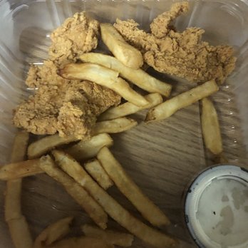 Chili's - Chicken and fries kids meal. The IBC Rootbeer didn't make with the delivery order. - Tex-Mex Near Me - Manhattan Beach, California Chili's - Chicken and fries kids meal. The IBC Rootbeer didn't make with the delivery order. - Tex-Mex Near Me - Manhattan Beach, California