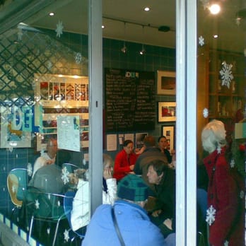 The Deli - Coffee & Tea Near Me - Manchester, XGM